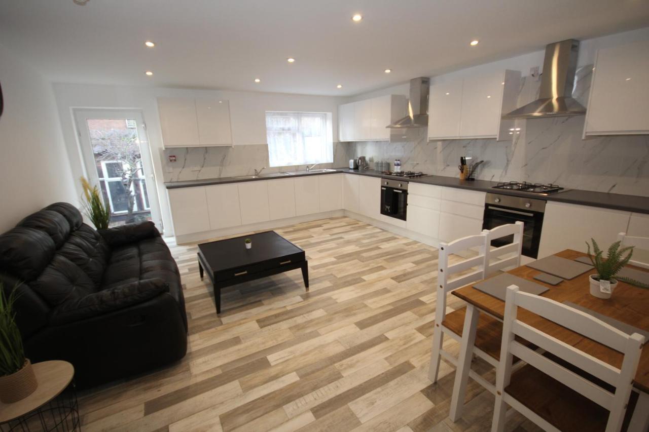 Casa de férias The Wembley House Londres