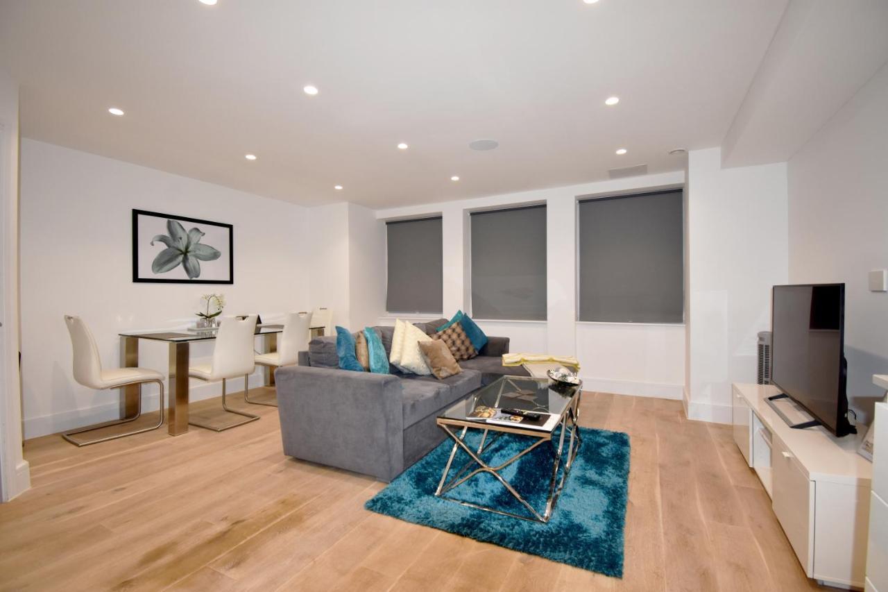 Apartamento Northside Ealing Londres
