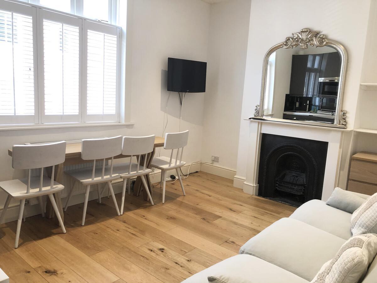 Apartamento Stylish Apartments In Victoria & Westminster Londres