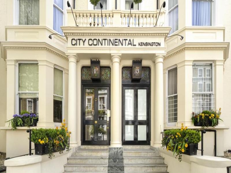 Continental Kensington 3*