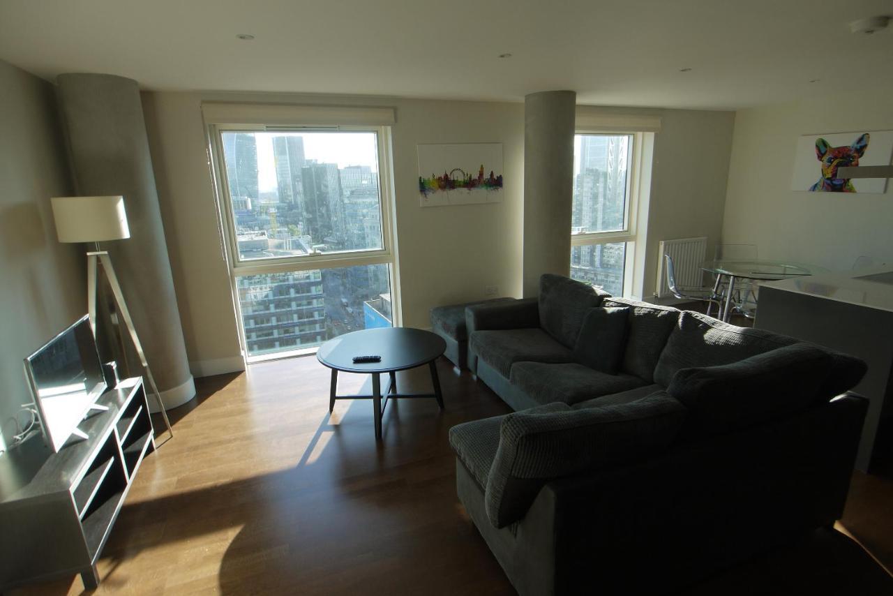 Apartment One Commercial Street London