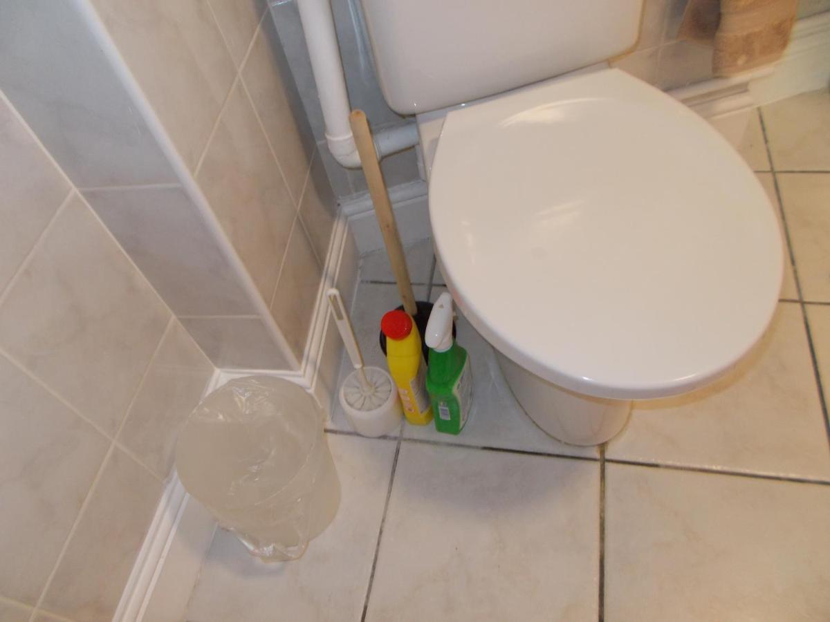 Double With Private Bathroom In Flat Centre * Londres
