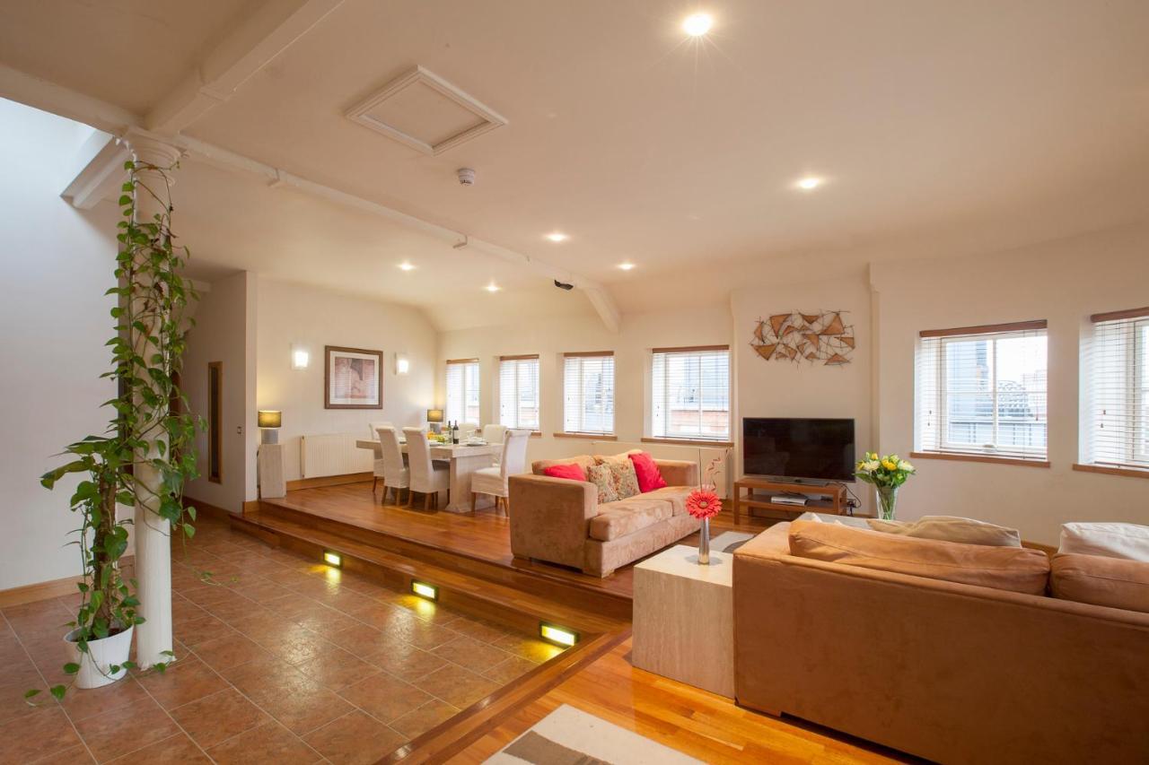 Apartment 16 Pilcher Gate *