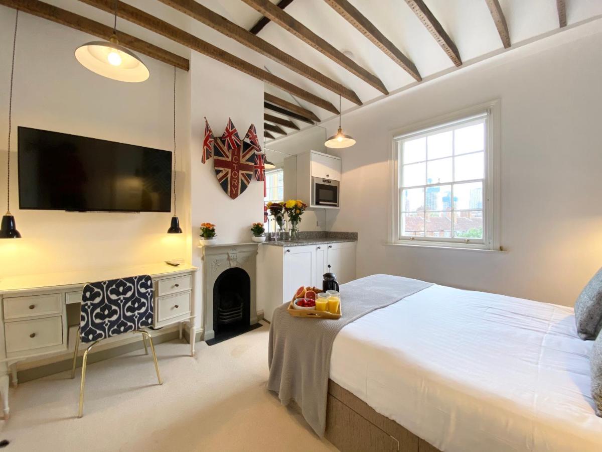 Apartment Stylish In Pimlico & Westminster London