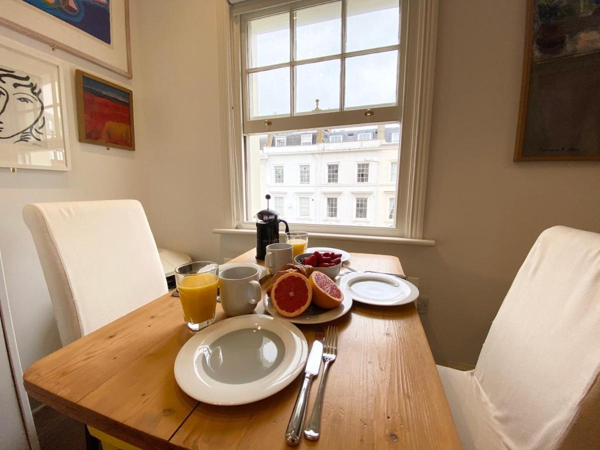 Apartment Stylish In Pimlico & Westminster