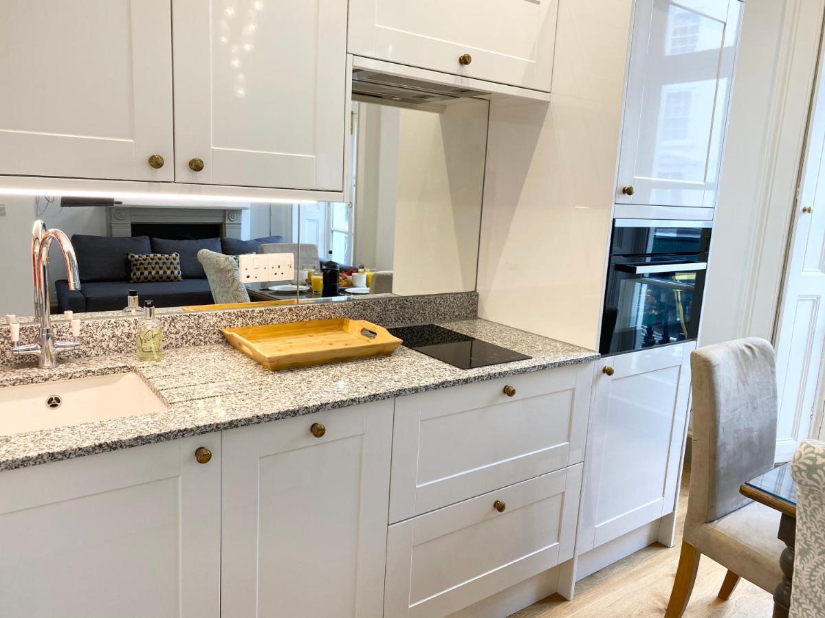 Stylish In Pimlico & Westminster