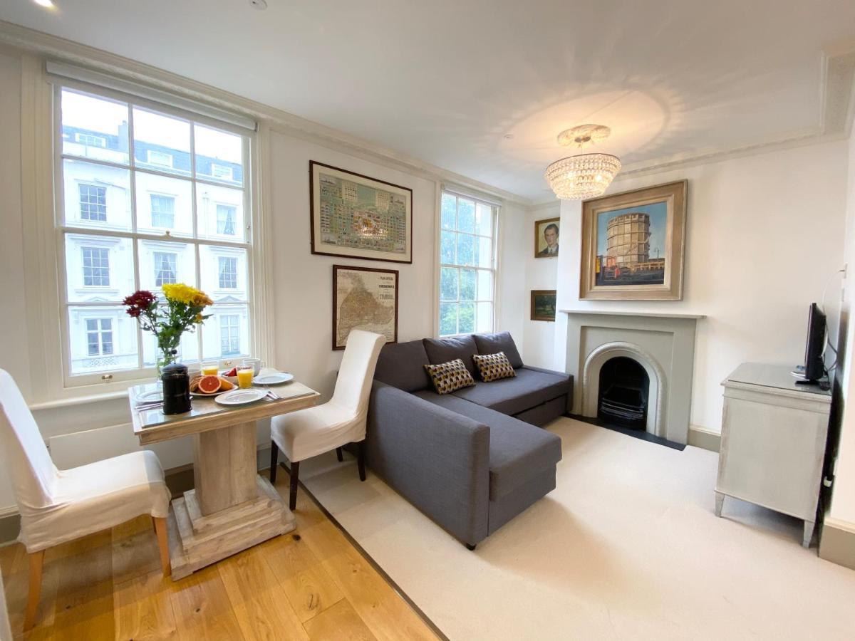 Apartment Stylish In Pimlico & Westminster