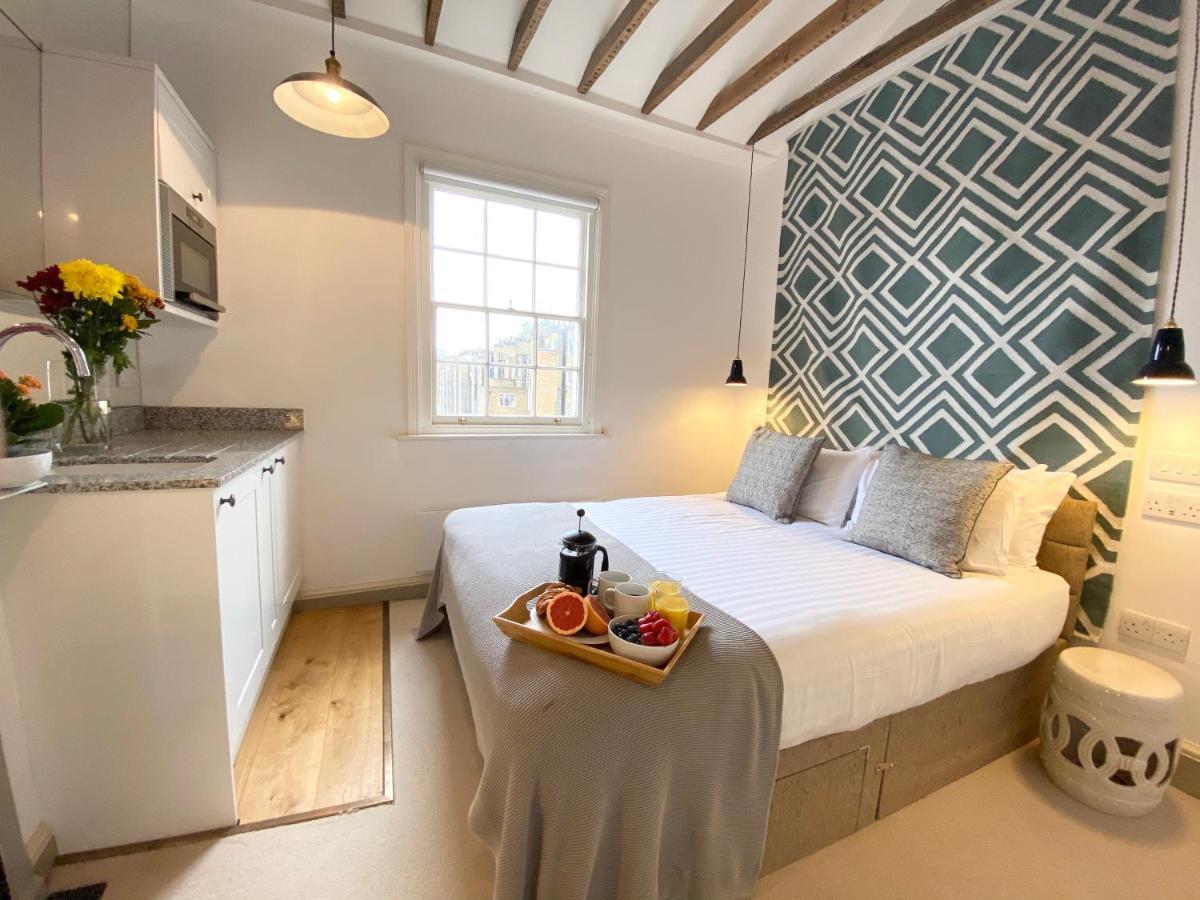 Apartment Stylish In Pimlico & Westminster