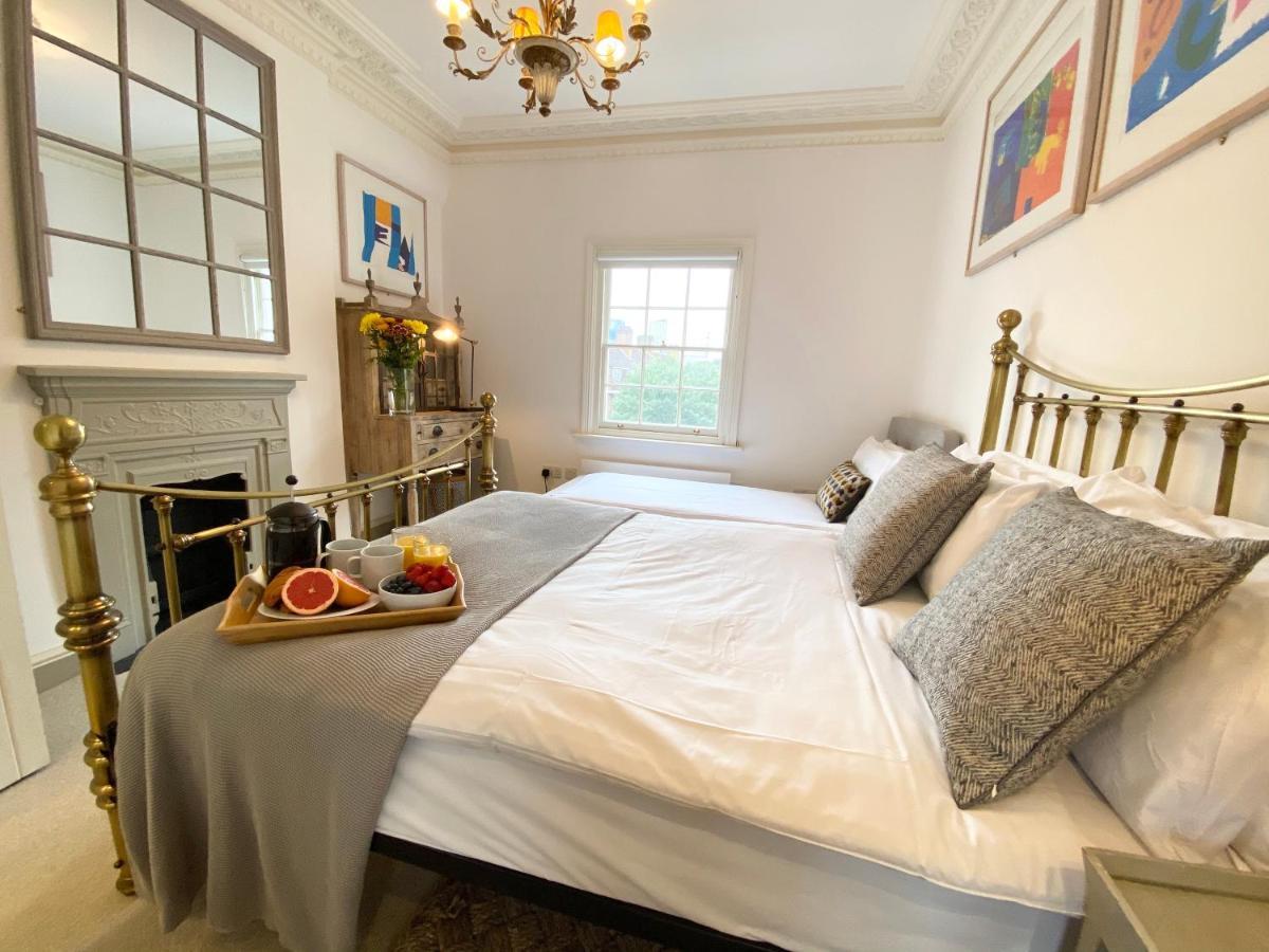 Apartment Stylish In Pimlico & Westminster