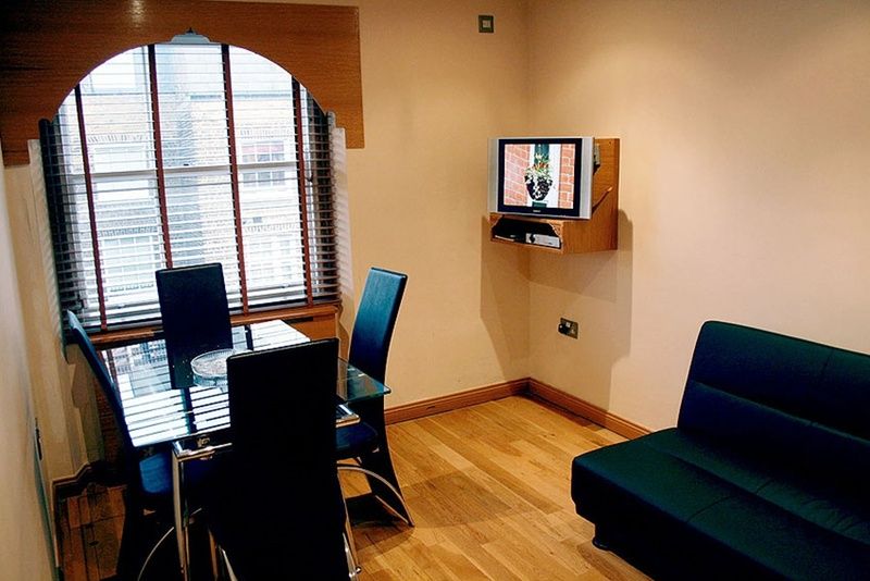 Apartment Hyde Park London
