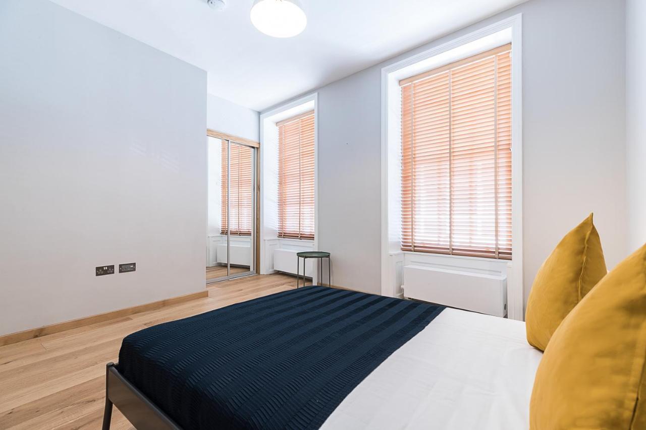 Stylish By Russel Square Apartment