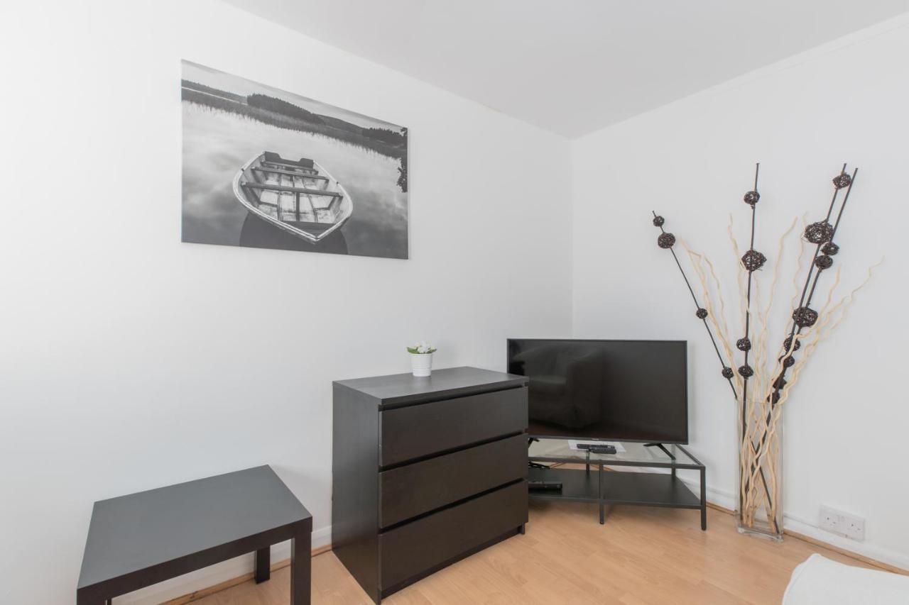 Stylish By Russel Square Apartment *