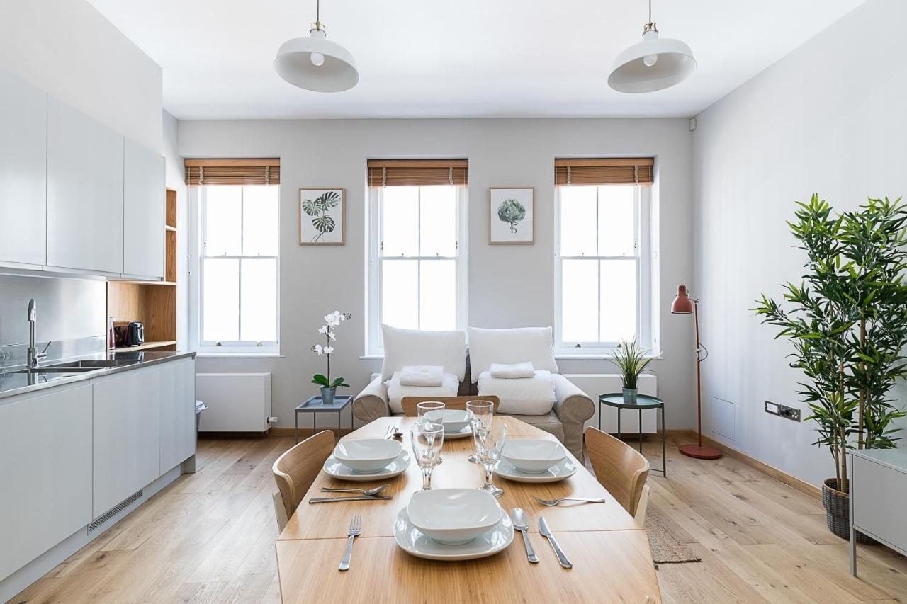 Apartment Stylish By Russel Square