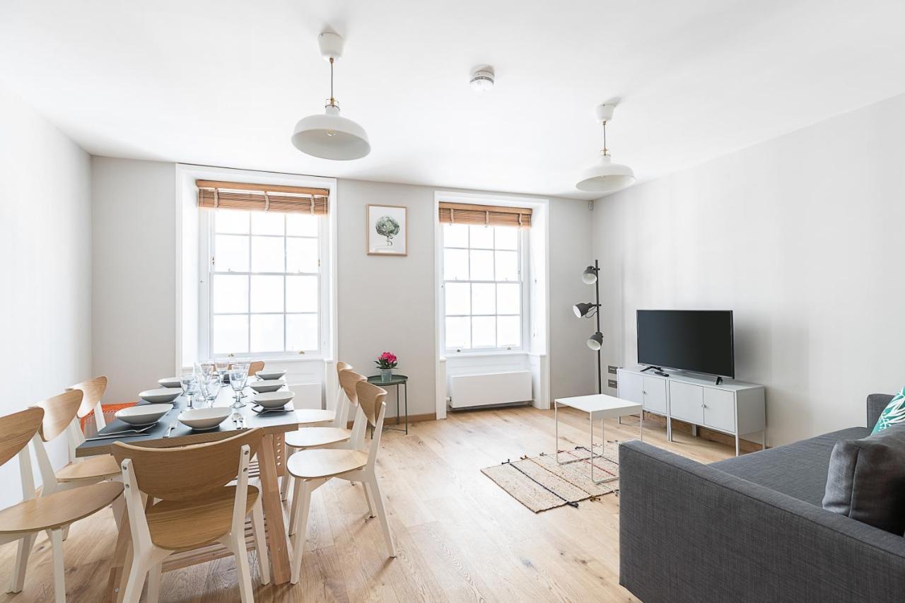 Apartment Stylish By Russel Square