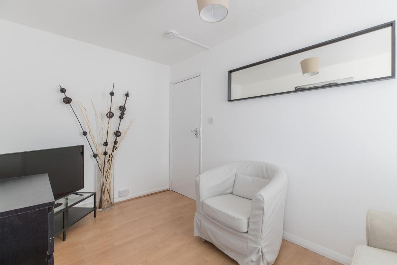 Apartment Stylish By Russel Square London