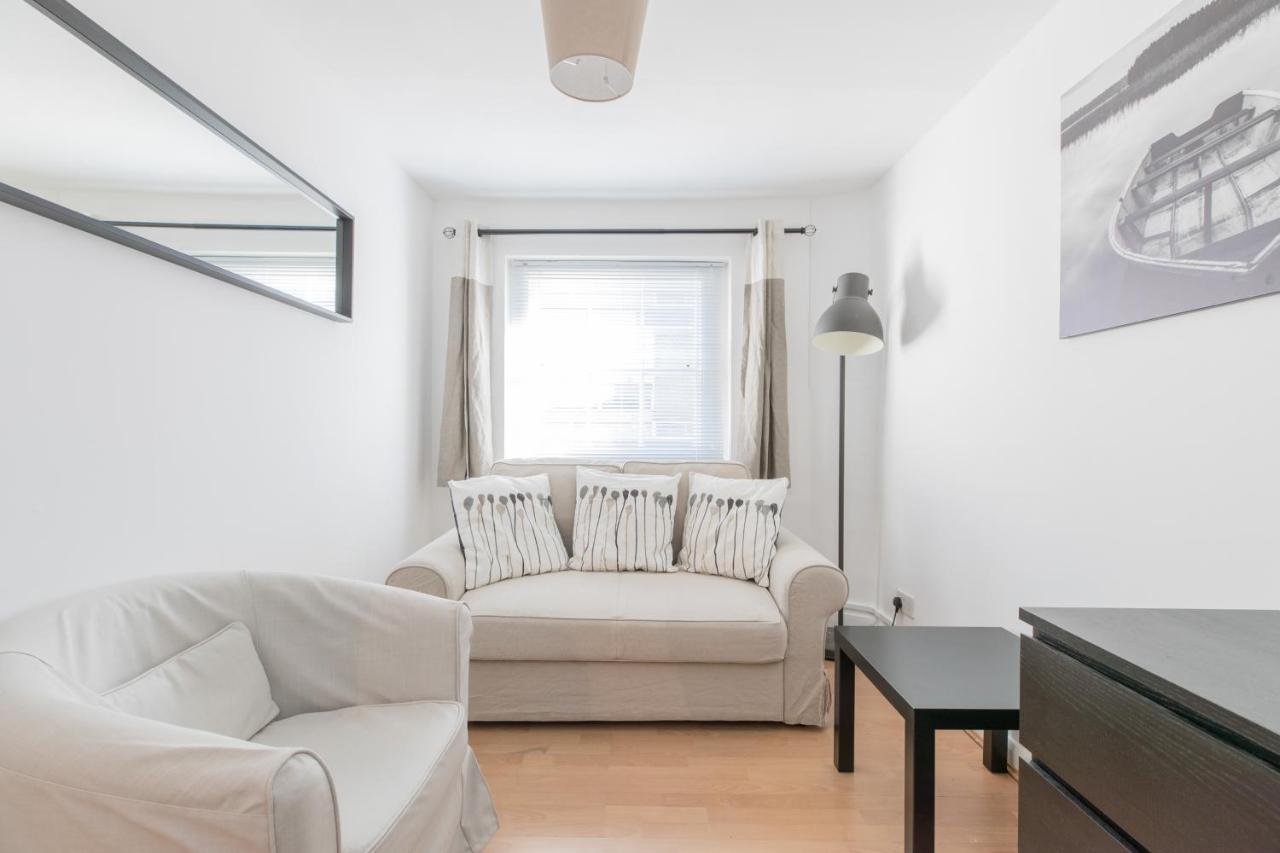 Stylish By Russel Square Apartment *