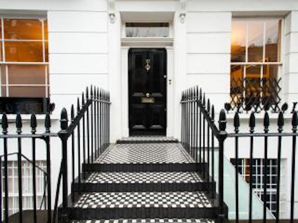 House Zone 1 Holiday home London