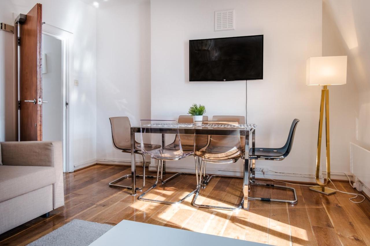 Oxford Street By Threstle Apartamento Londres