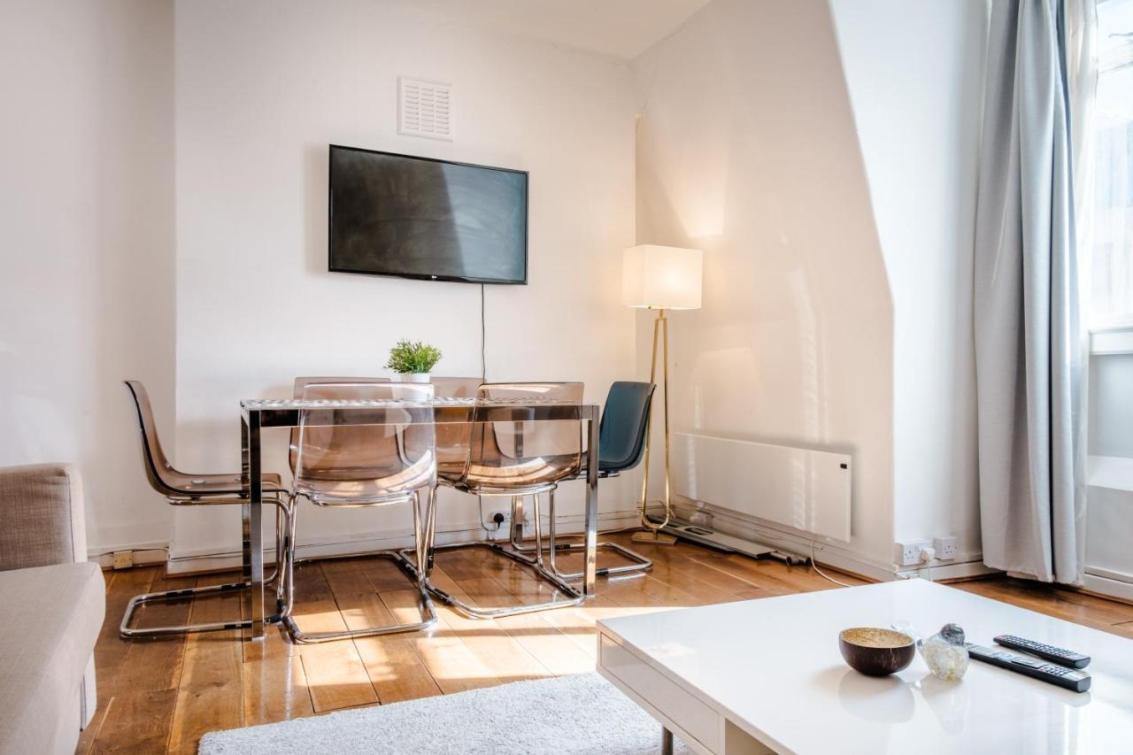 Oxford Street By Threstle Apartamento Londres