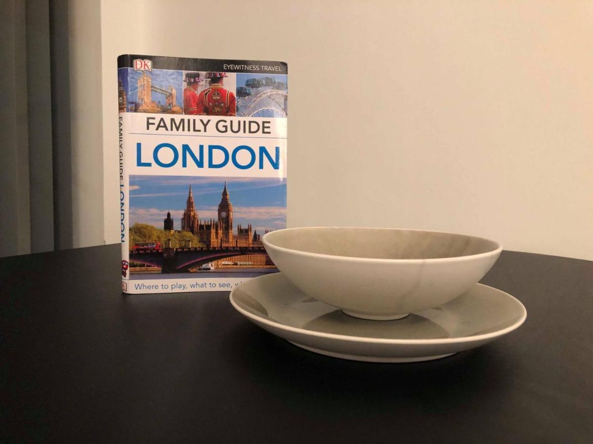 Trustay Serviced - Shoreditch Apartamento Londres