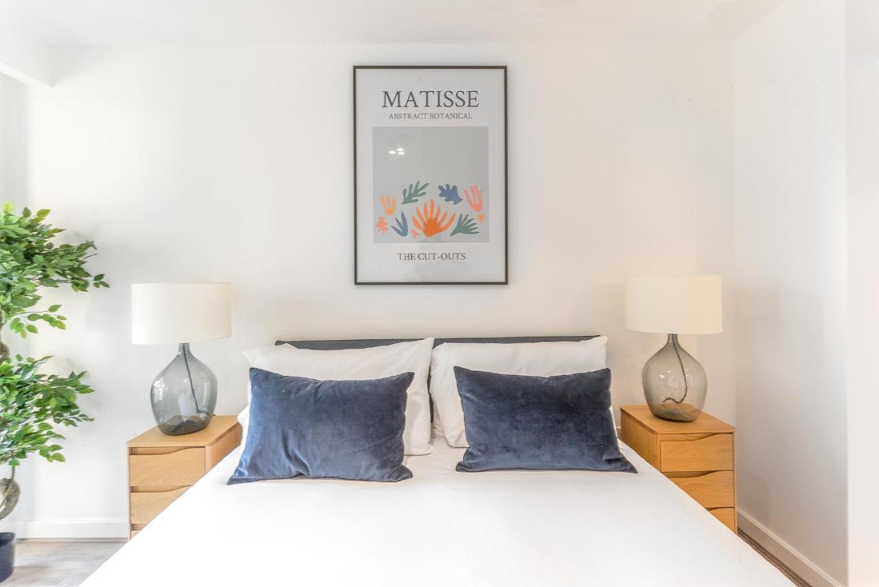 Camden Town By Capital Apartment *