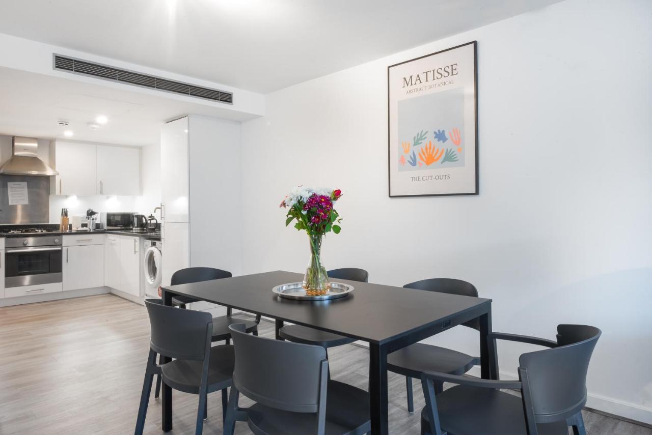 Camden Town By Capital Apartment *