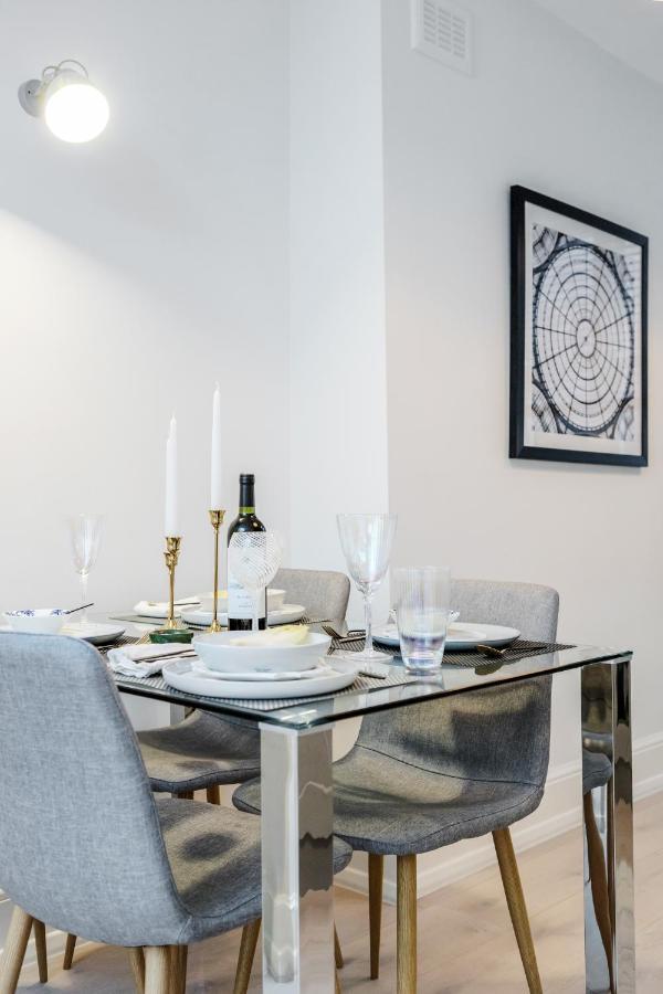 Kula - Covent Garden St Martin's Lane Apartment *