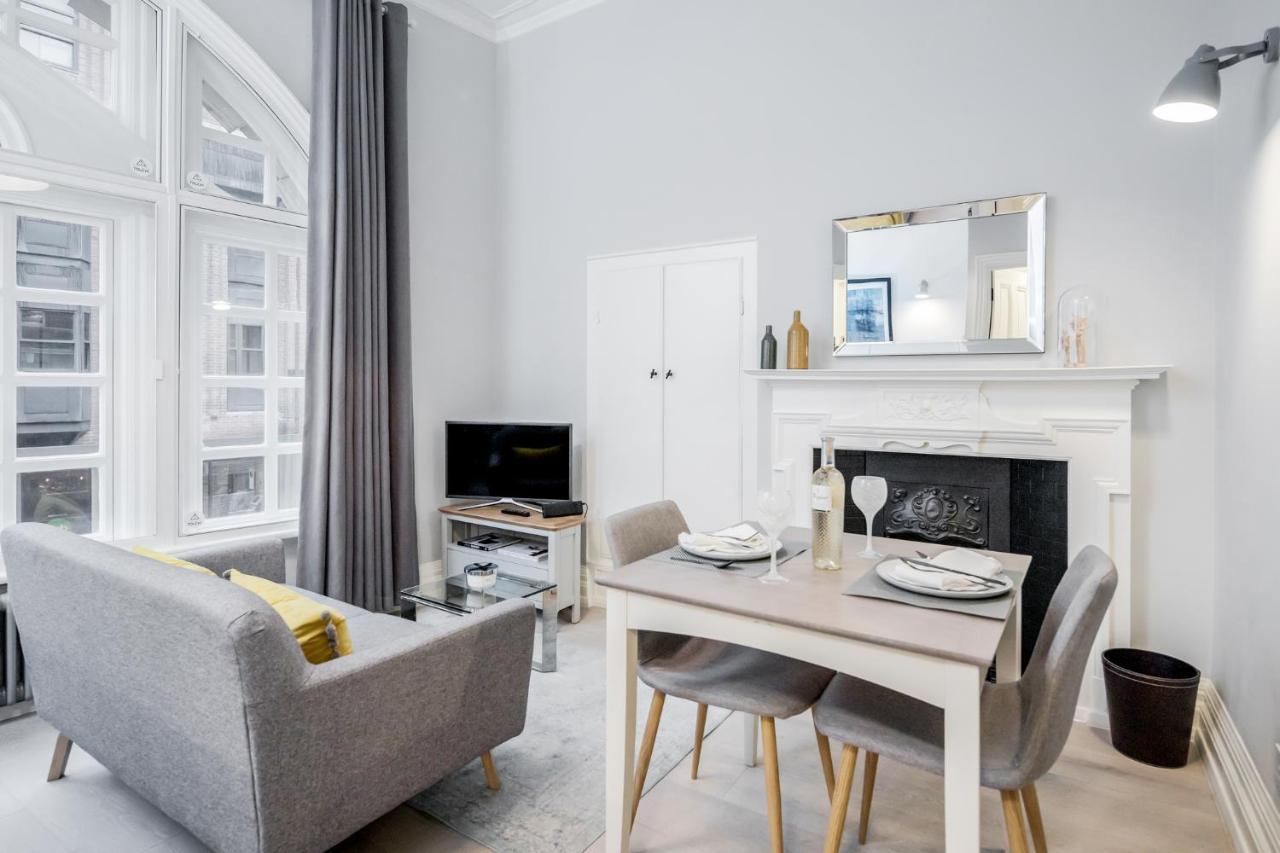 Kula - Covent Garden St Martin's Lane Apartment London