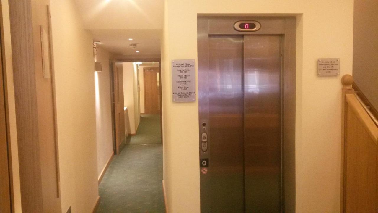 Regency Parkside Hotel London
