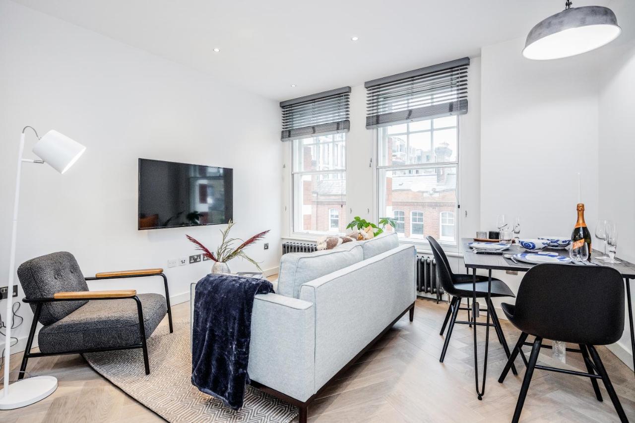 Kula - Fitzrovia Newman St Apartment