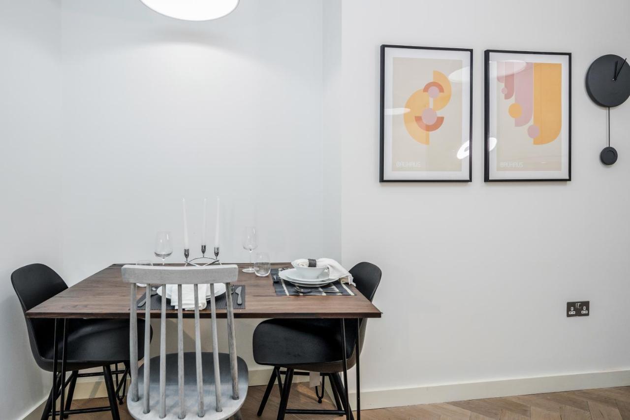 Kula - Fitzrovia Newman St Apartment London