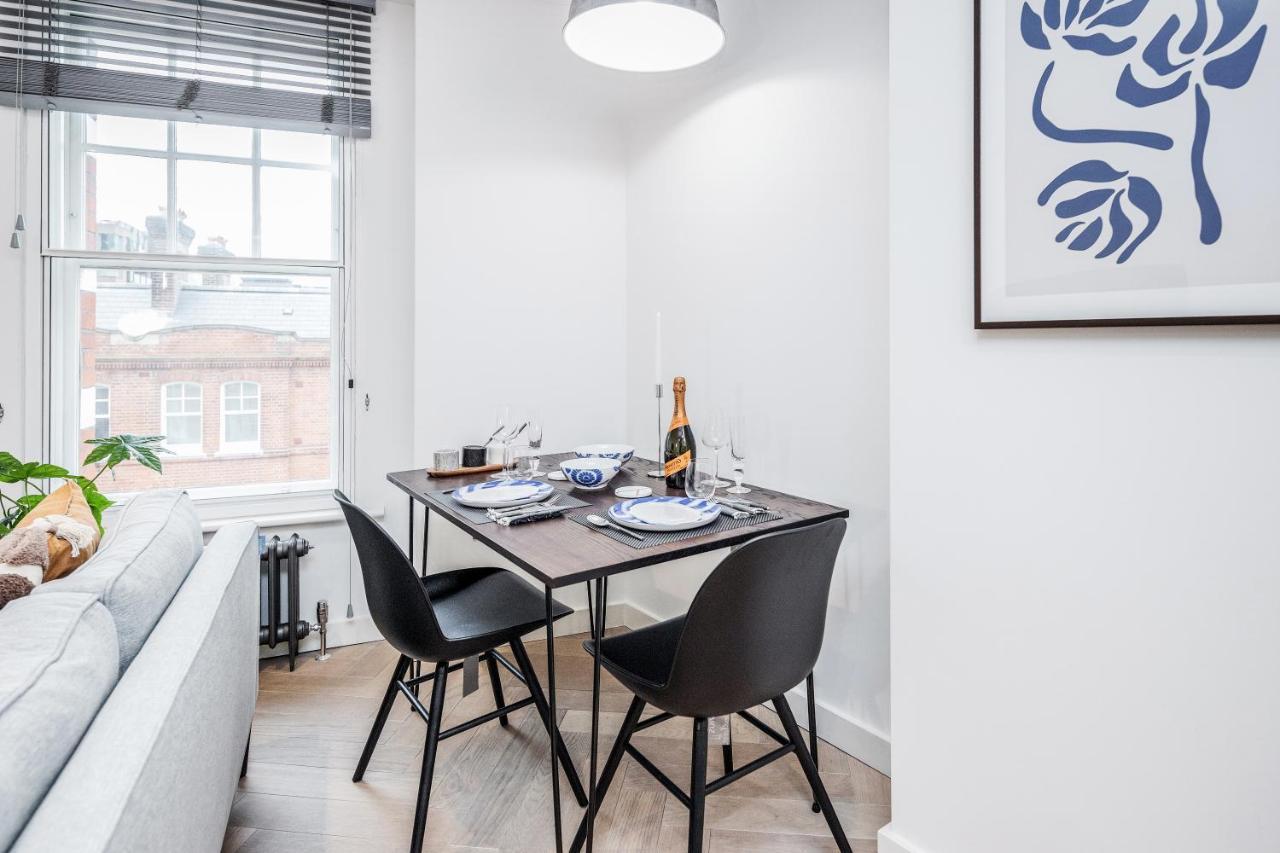 Kula - Fitzrovia Newman St Apartment