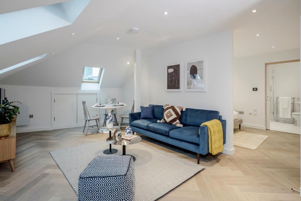 Apartment Kula - Fitzrovia Newman St London