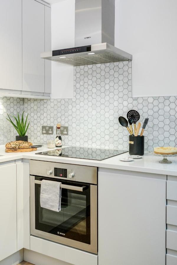 Apartment Kula - Fitzrovia Newman St London