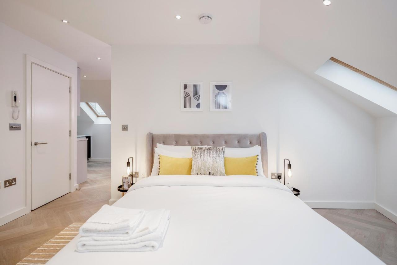 Apartment Kula - Fitzrovia Newman St London