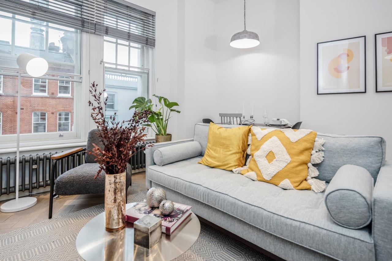 Kula - Fitzrovia Newman St Apartment *