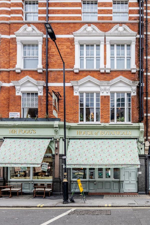 Kula - Fitzrovia Newman St Apartment London