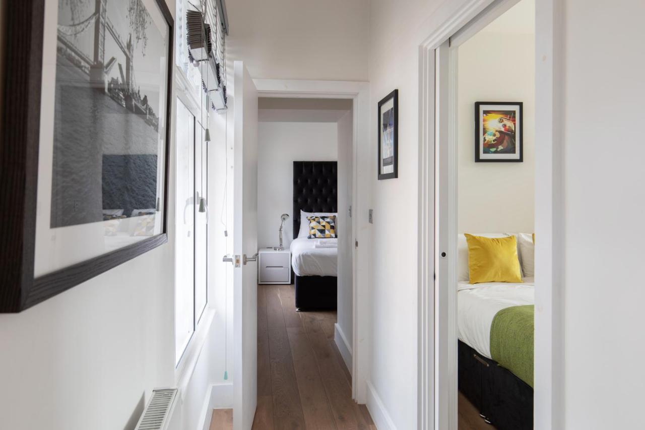 Apartment Homely - West End London