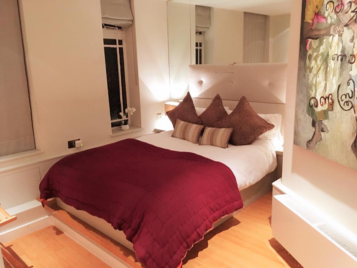 Apartamento 2 Bed Luxury In Bayswater - Amazing Terrace Views From 7th Floor *