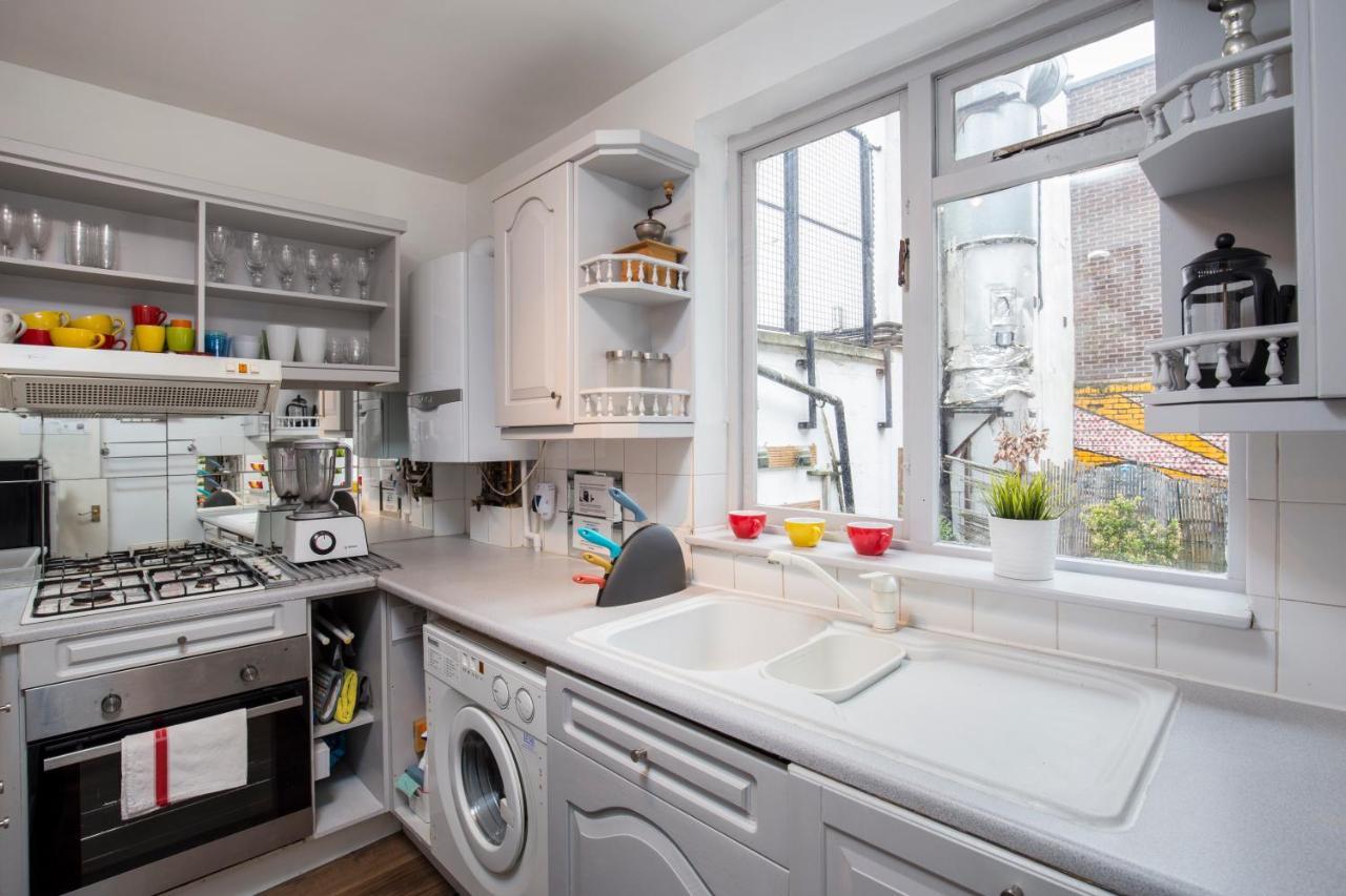 Apartment Modernised 1 And 2 Bedrooms Option Terrace And Balcony High Street