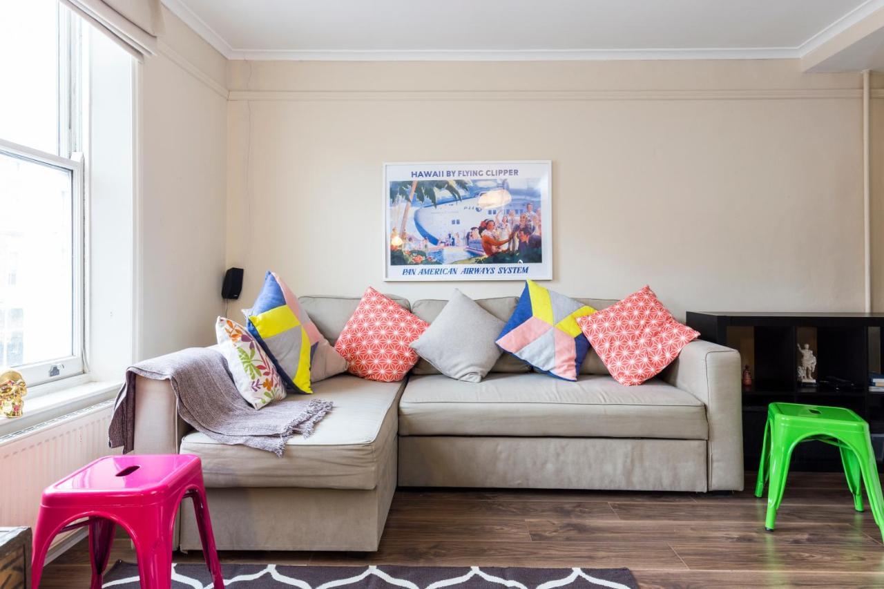 Modernised 1 And 2 Bedrooms Option Terrace And Balcony High Street Apartment London