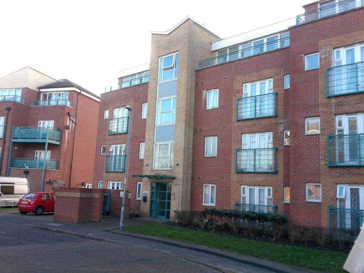 Two Bedroom Luxury Apartment