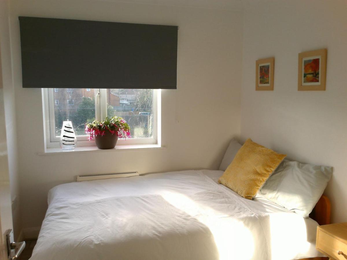 Two Bedroom Luxury Apartment