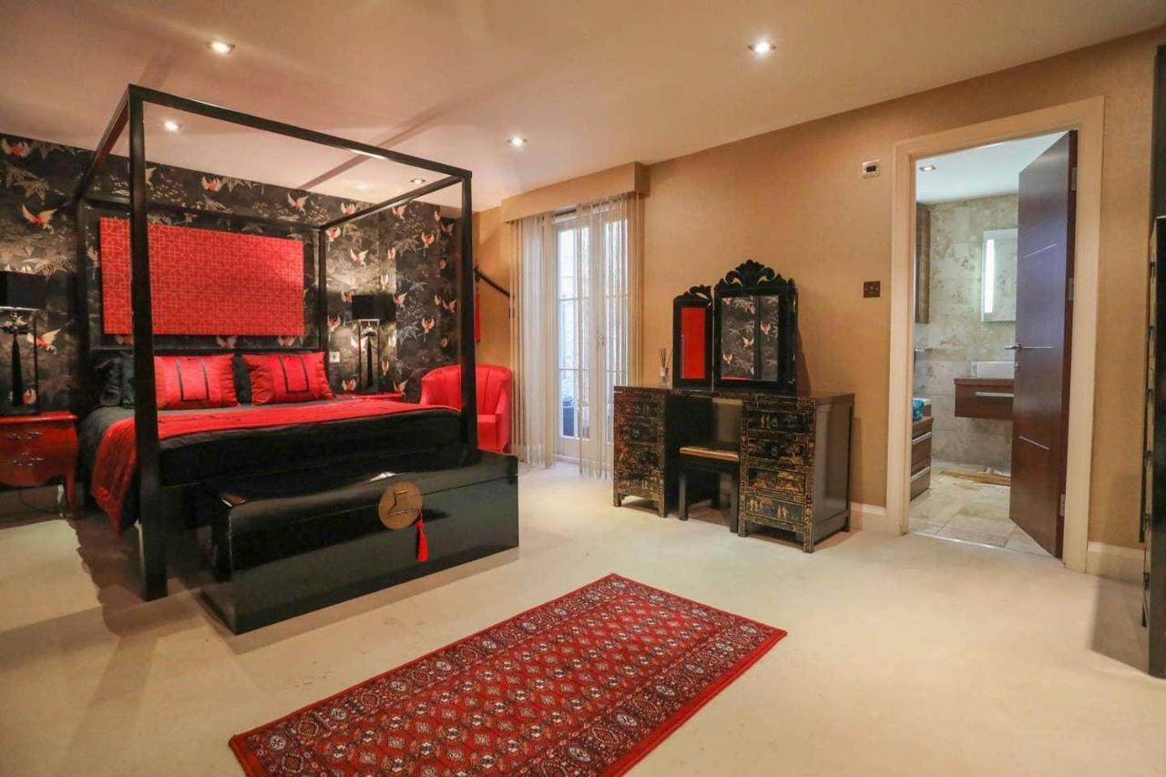 Lovely 2 Bed Garden Flat Warren Street Apartment London