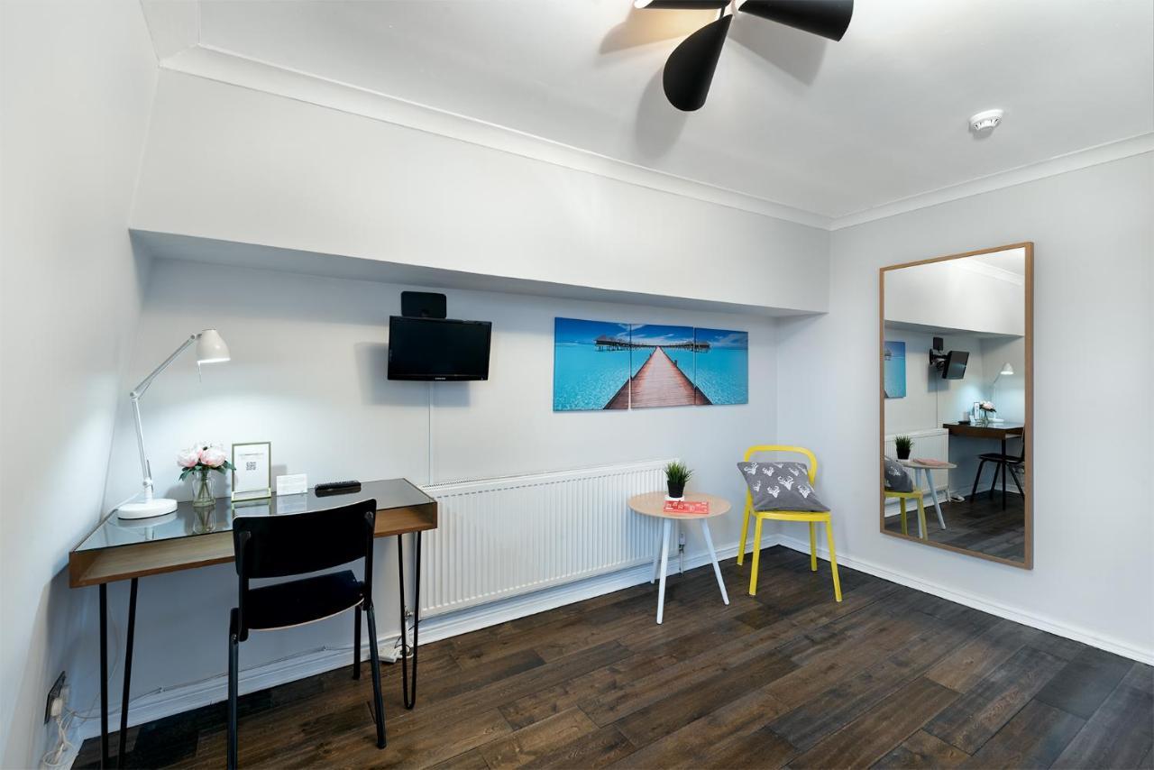 Hsa - Shoreditch 4*