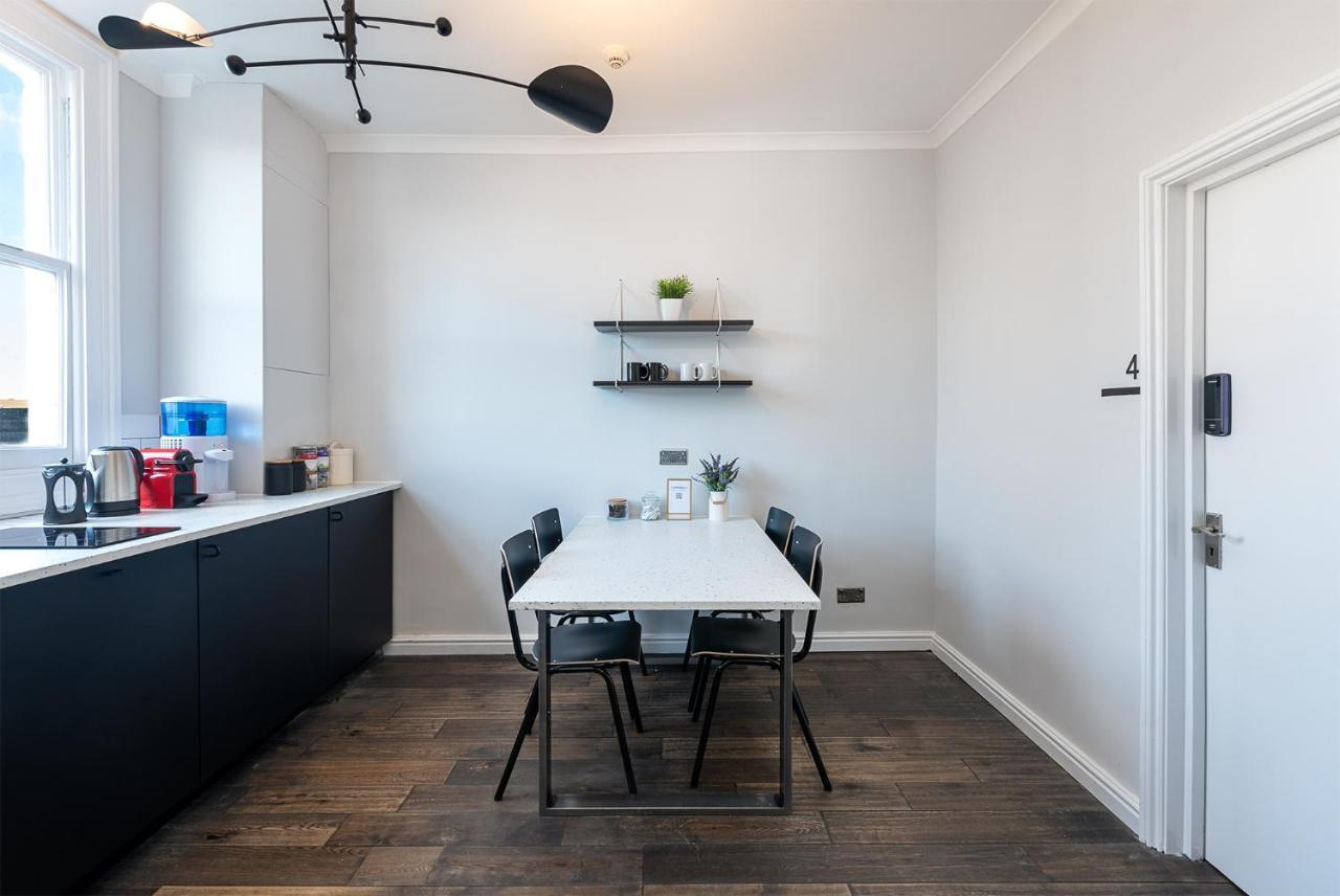 Hsa - Shoreditch Guest house 4*
