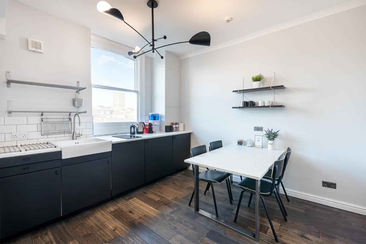 Guest house Hsa - Shoreditch London