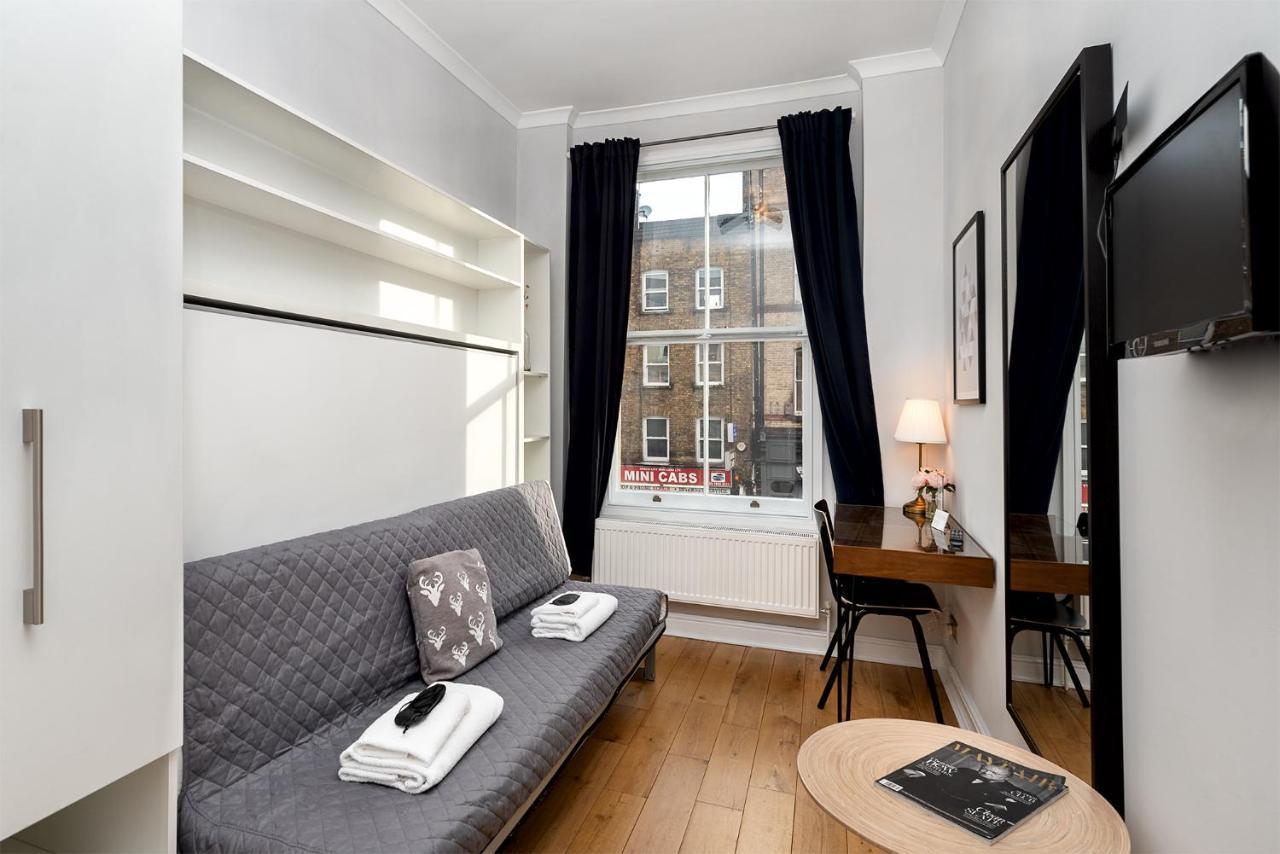 Hsa - Shoreditch Guest house