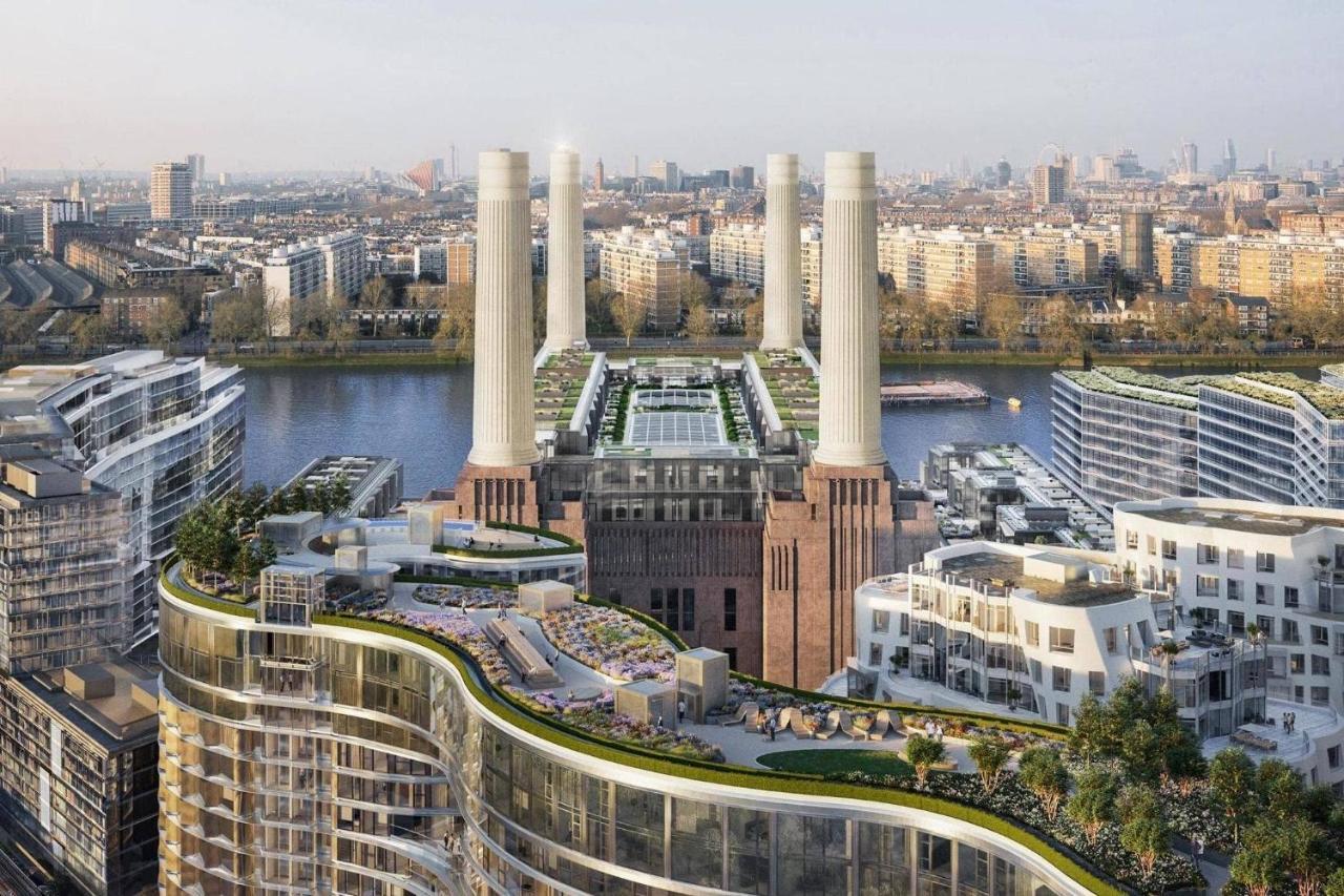 Vauxhall Apartment