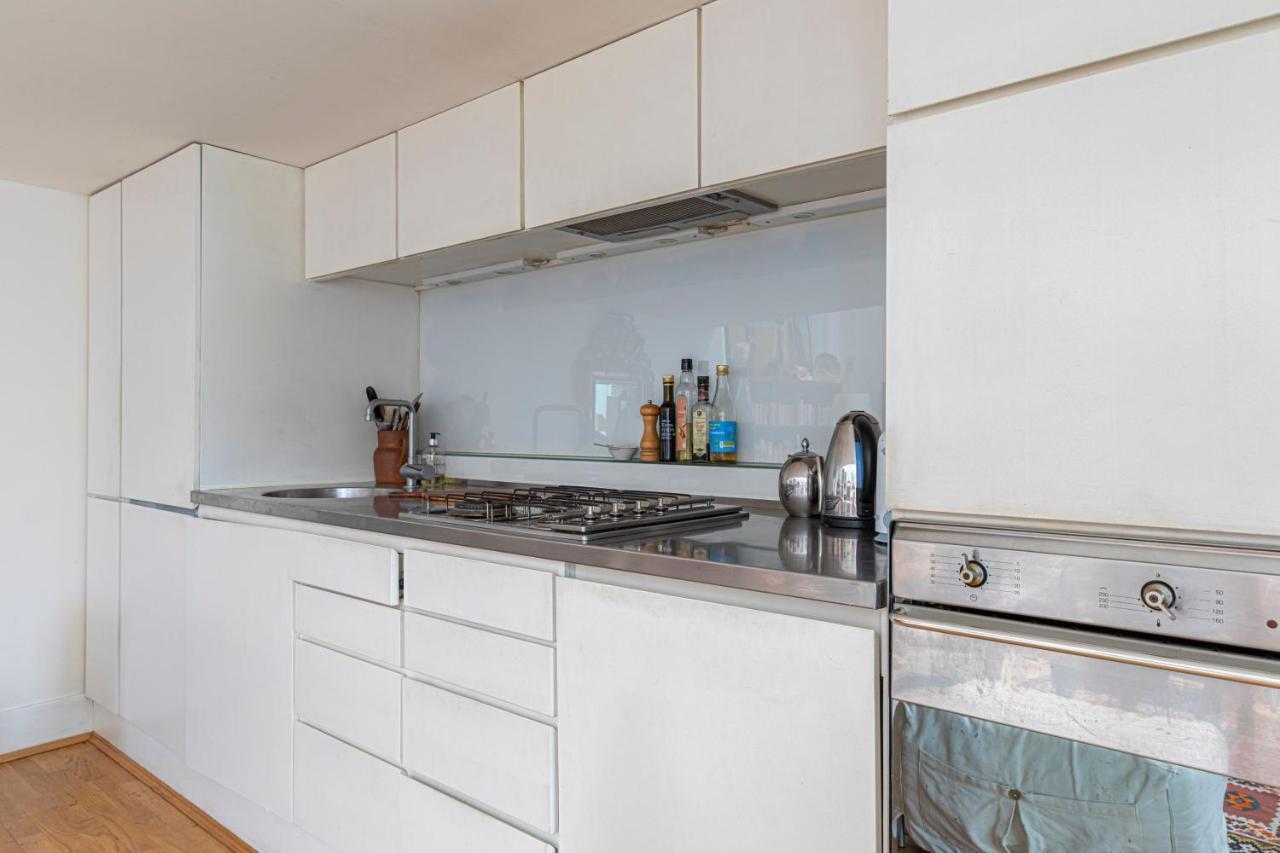 Apartment Contemporary In The Heart Of Fulham